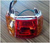 Plastic parts  light